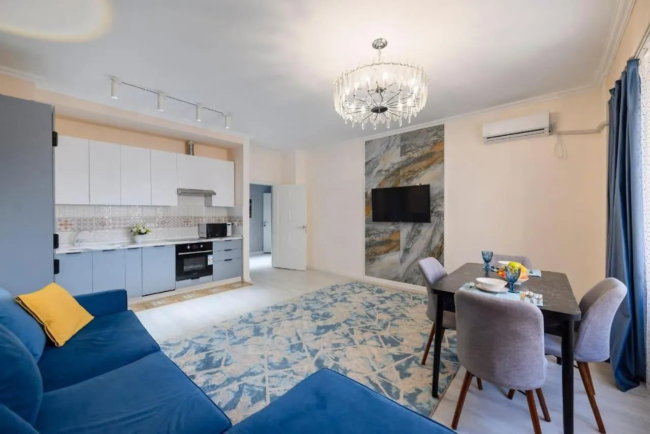 Шахристан, Жилой Комплекс Apartment Almaty Kazakhstan