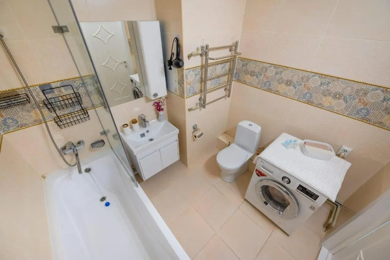 Шахристан, Жилой Комплекс Apartment Almaty