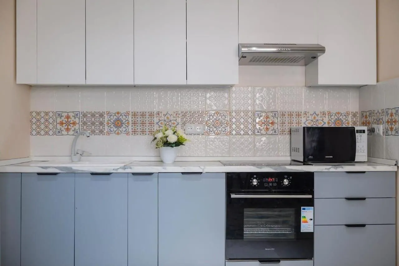 Шахристан, Жилой Комплекс Apartment Almaty