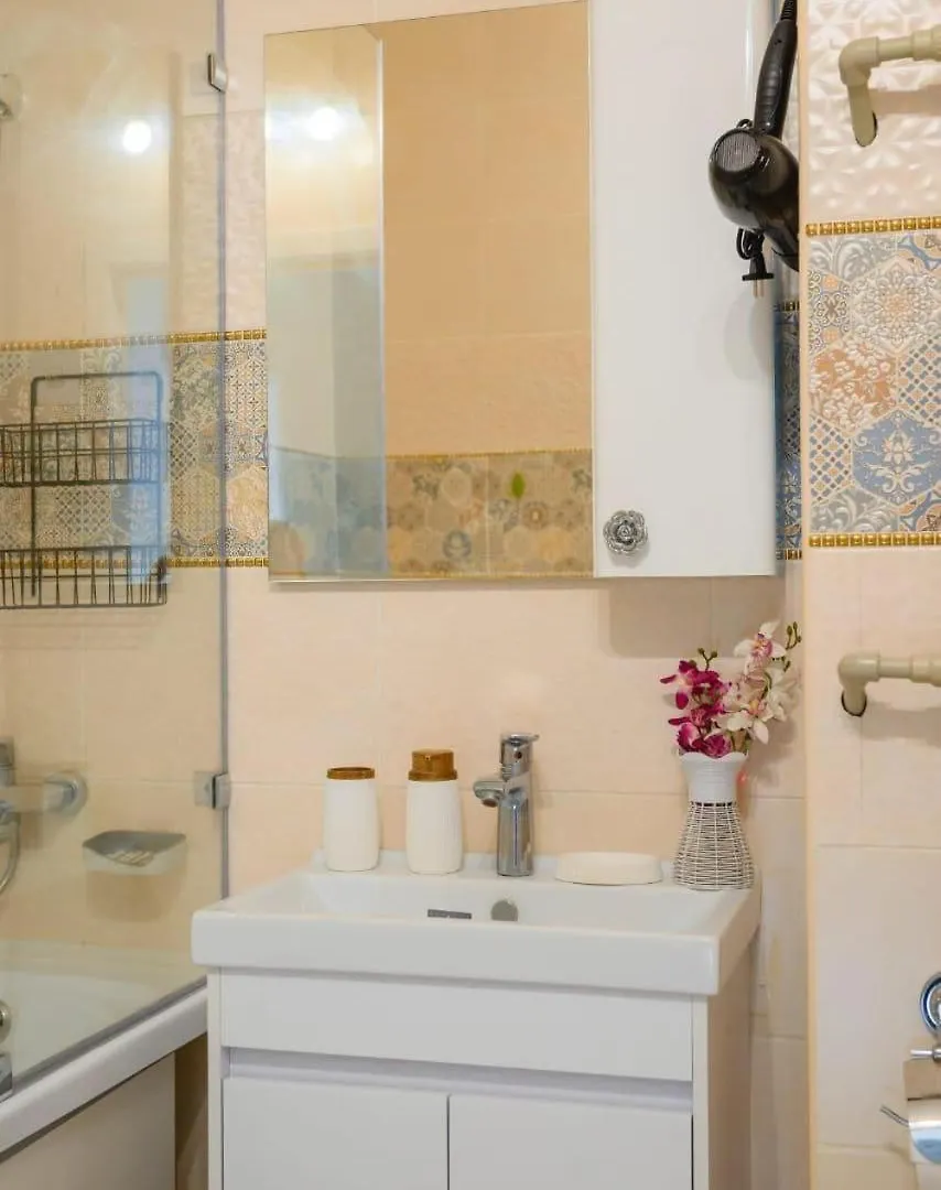 Шахристан, Жилой Комплекс Apartment Almaty