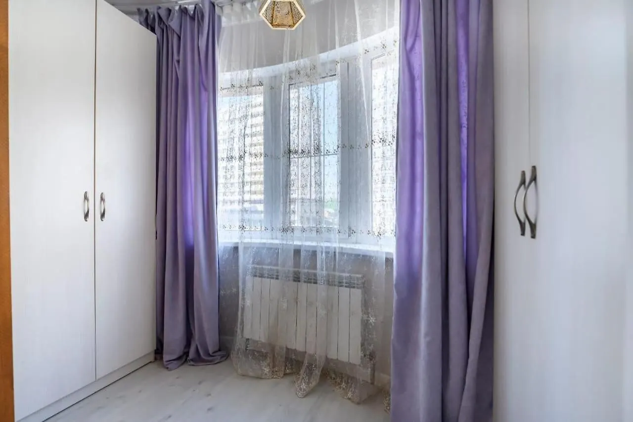 Шахристан, Жилой Комплекс Apartment Almaty