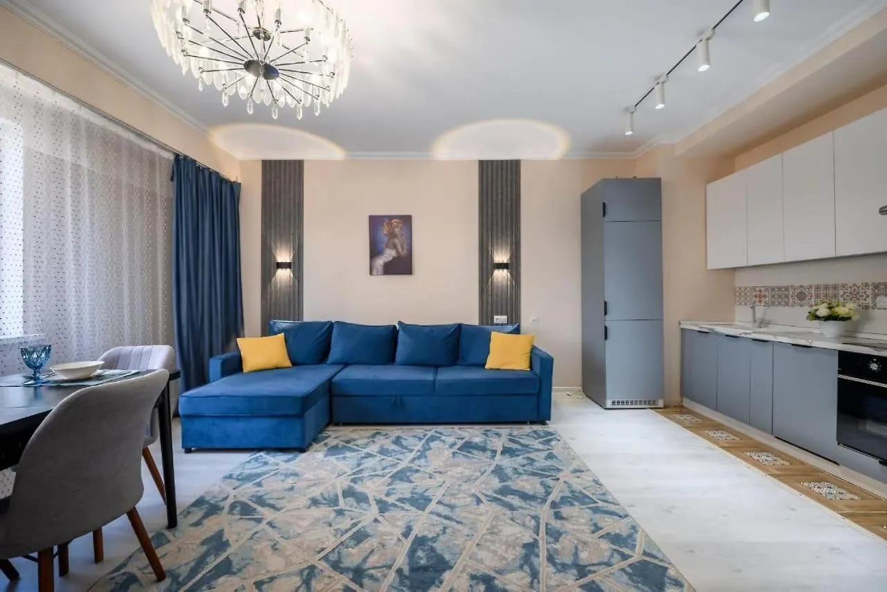 Шахристан, Жилой Комплекс Apartment Almaty