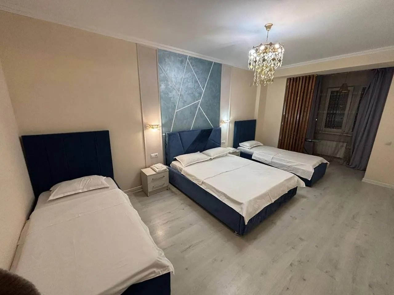 Шахристан, Жилой Комплекс Apartment Almaty