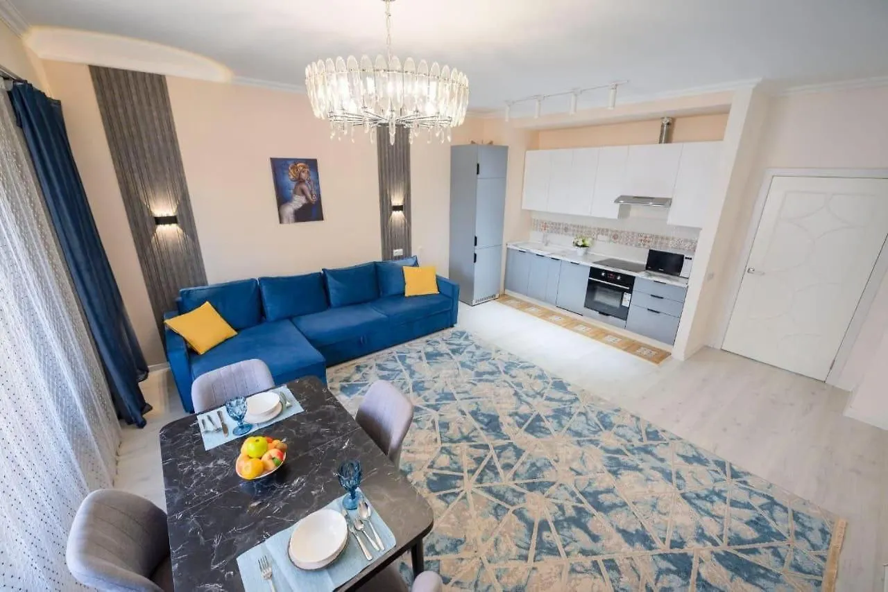 Шахристан, Жилой Комплекс Apartment Almaty