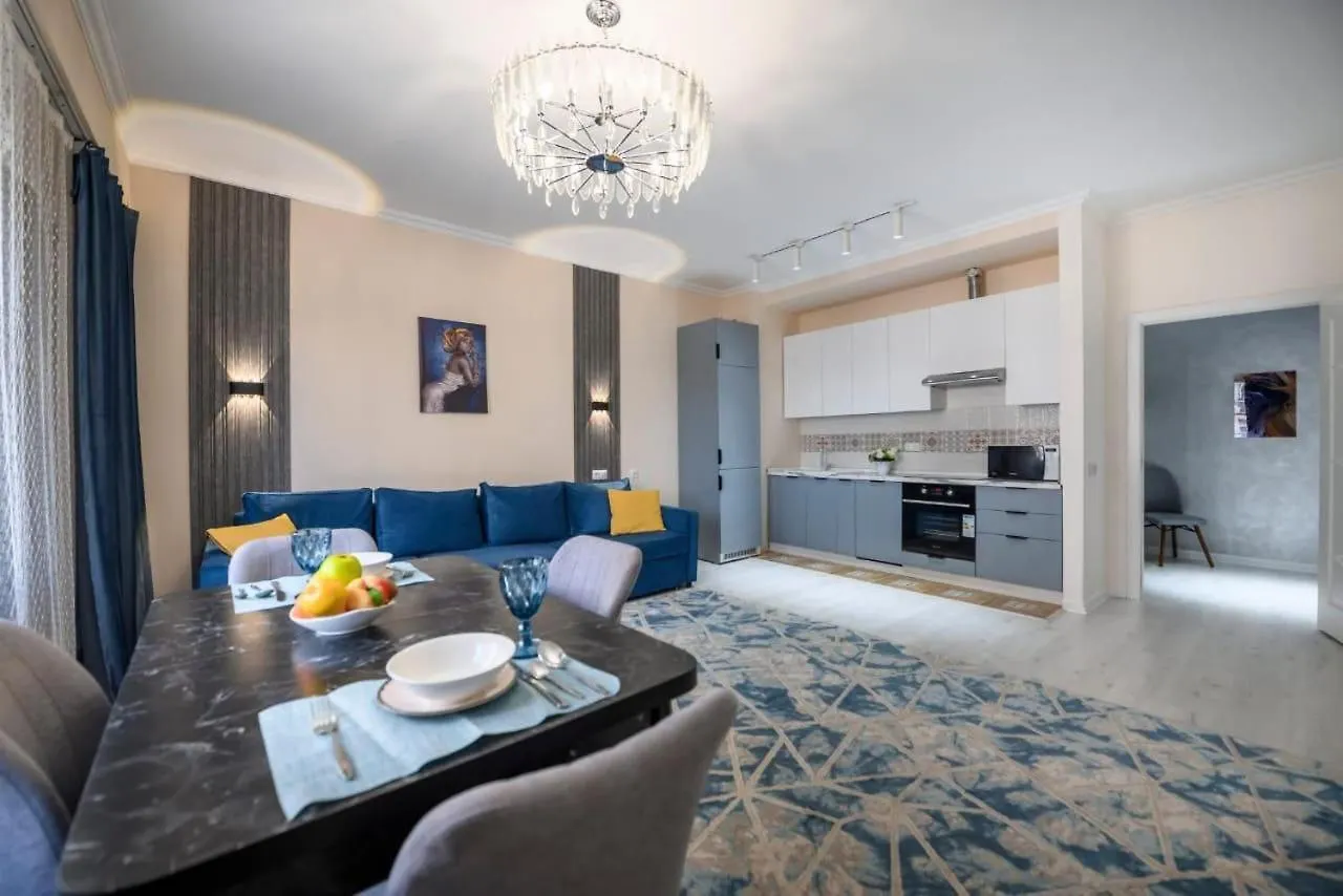 Шахристан, Жилой Комплекс Apartment Almaty