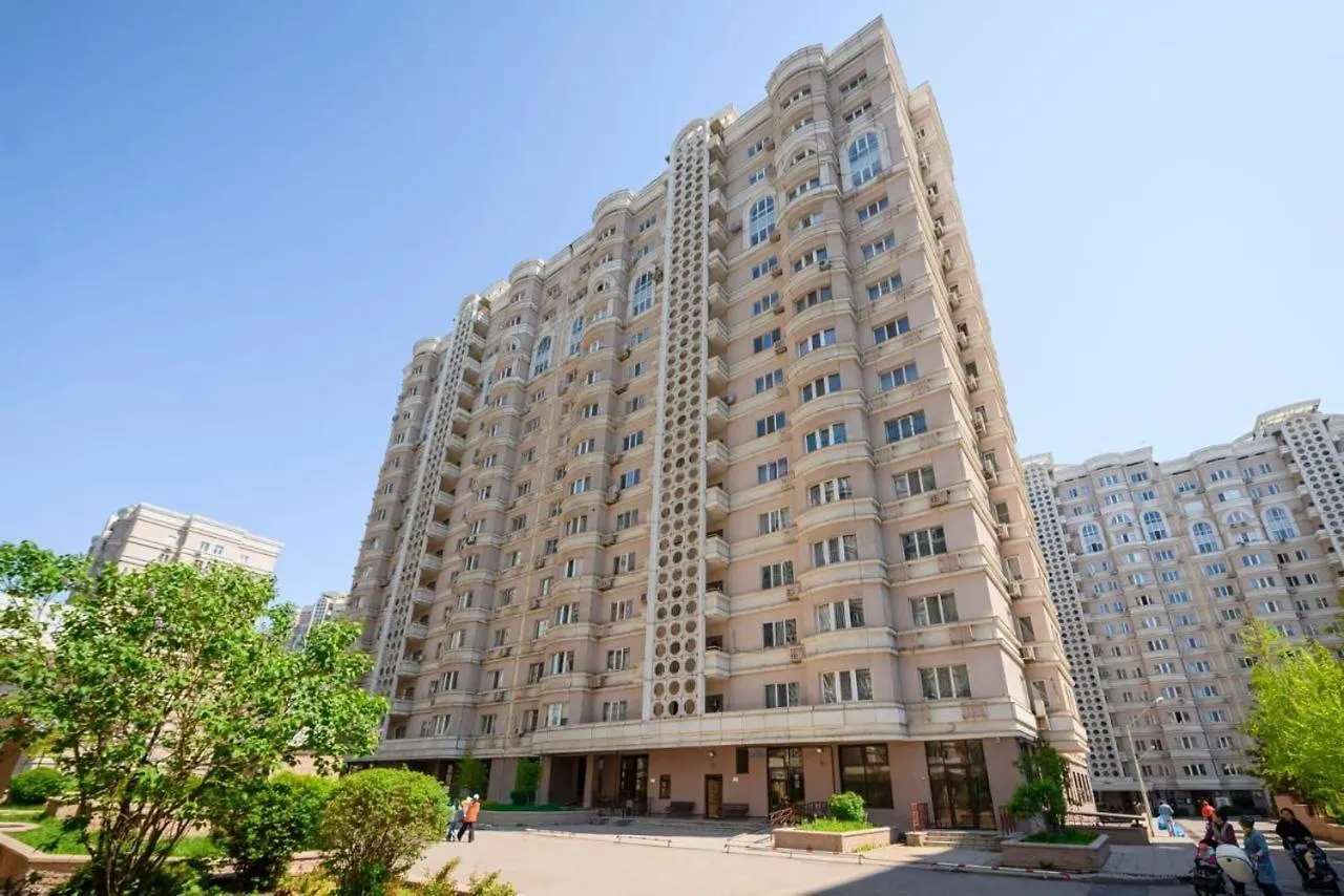Шахристан, Жилой Комплекс Apartment Almaty