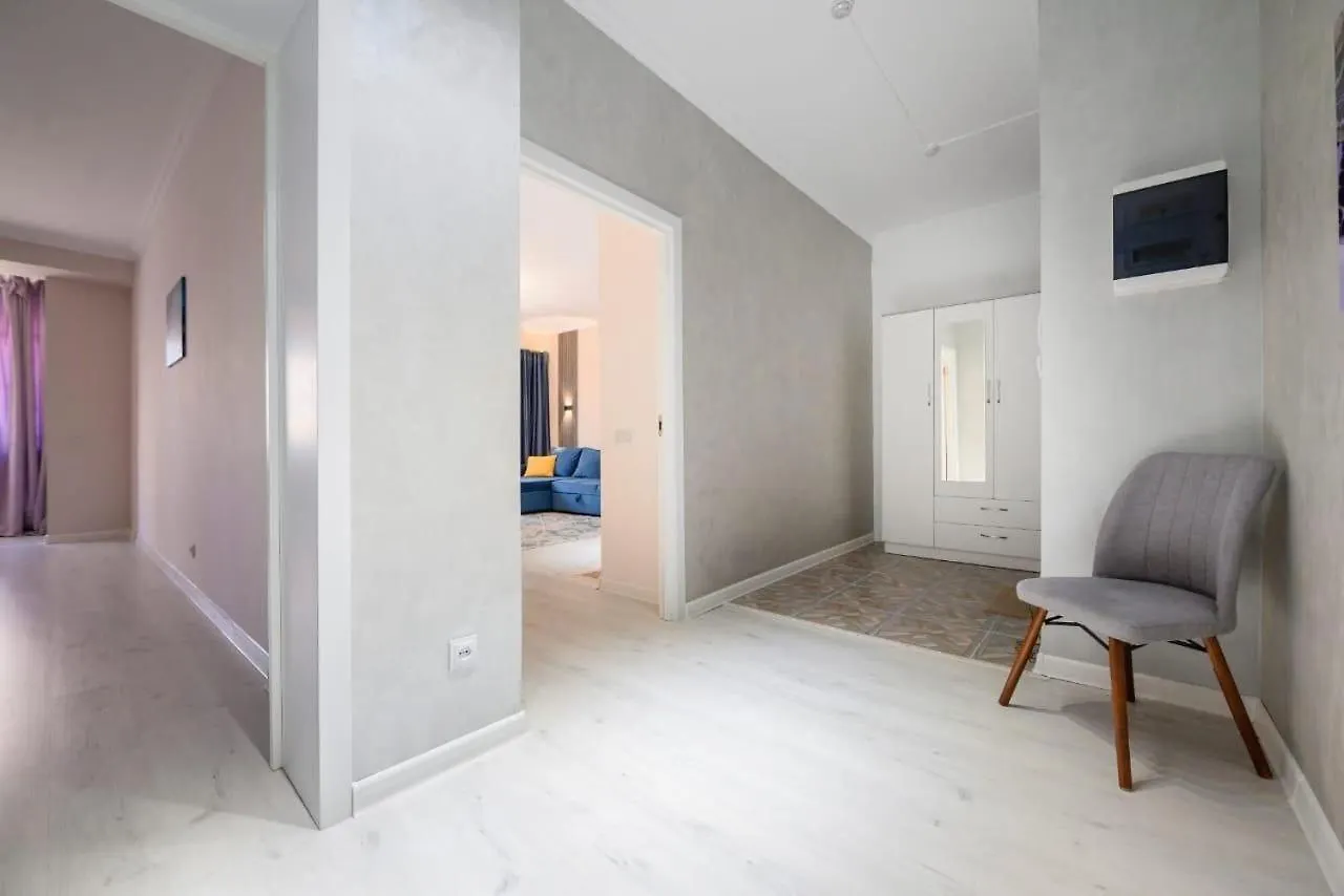 Шахристан, Жилой Комплекс Apartment Almaty