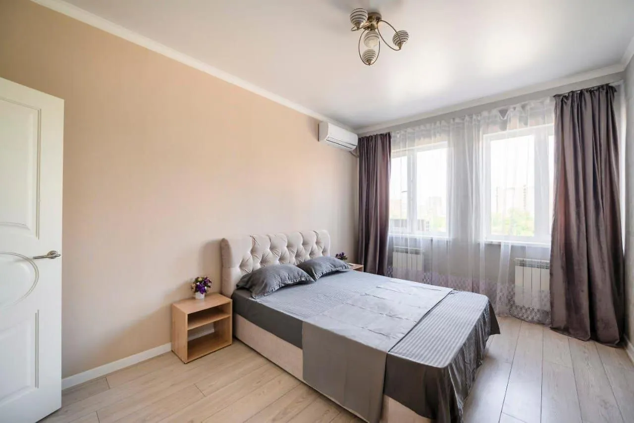 Шахристан, Жилой Комплекс Apartment Almaty