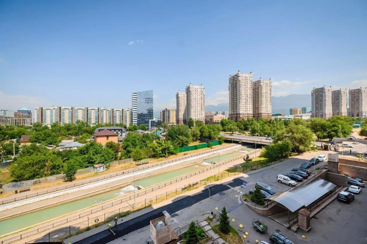 Шахристан, Жилой Комплекс Apartment Almaty 0*,