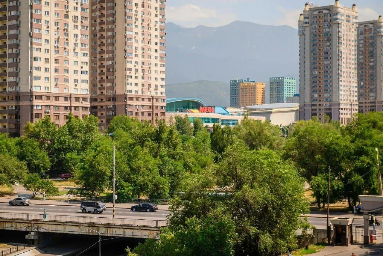 Шахристан, Жилой Комплекс Apartment Almaty